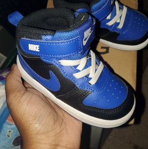 Court Borough mid toddler